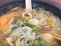 -周记蟹仔粉(侨港风情街店)