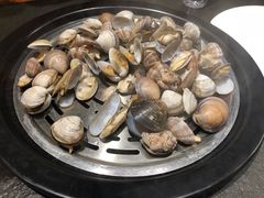 一筐蛤蜊-苏大嘴海鲜牧场(奥林匹克店)