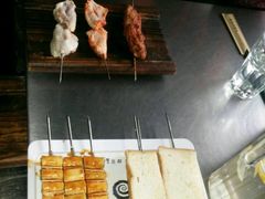 -很久以前羊肉串(农科路店)