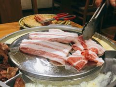 -紫霞门韩国料理烤肉(深南东路店)