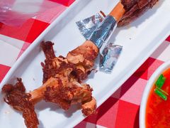 -西贝莜面村(上海百联西郊店)