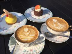 -云端咖啡(山顶教堂店)
