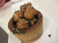 毕节酸菜炒汤圆-蜜桃餐厅(朝阳大悦城店)
