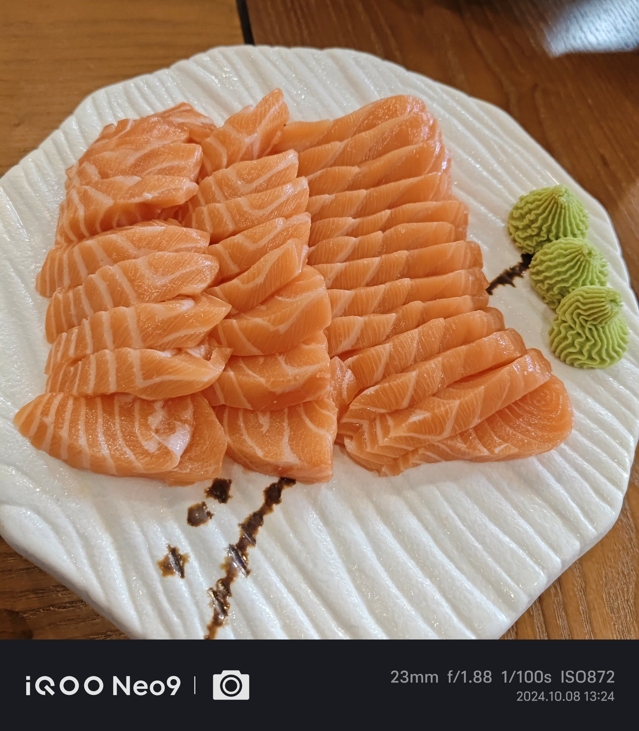 切三文鱼的小技巧好吃不贵