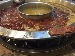 -憨石匠鲜菜土火锅(昆都店)