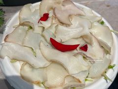 鲜脆海螺片-芸山季·云南野生菌火锅(宝能环球汇店)