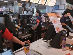 -麦当劳(深圳北站高铁店)