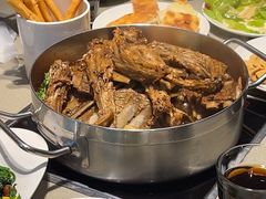 -蝎王府羊蝎子(西直门店)