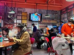 -蚝堡海鲜·威海菜·海肠捞饭·烧烤·亚洲吃蚝公司(幸福门店)