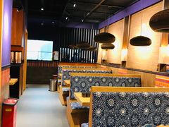 大堂-麦麦山云南菜(复地活力城店)