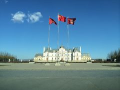 -北京拉斐特城堡酒店