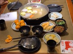 -手选潮汕鲜牛肉火锅(二七广场店)