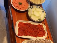 -老员外骨汤火锅(海州古城店)