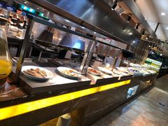 自助取餐区-春花秋月南美海鲜烤肉自助(中央大道店)
