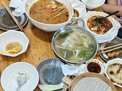 -古真记钵钵鸡(总店)