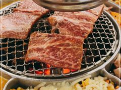 -姜虎东白丁韩国烤肉(吉利大厦店)