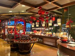 -怡咖啡海鲜自助餐厅(浦东香格里拉店)