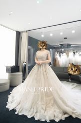 -MANLI BRIDAL婚纱