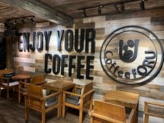 大堂-旧雨咖啡·CoffeeFORU(黄村奥体店)