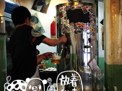 自酿啤酒-炙热童年·老北京炙子烤肉(南锣鼓巷店)
