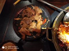 -受气牛肉·耙牛肉火锅(水晶郦城店)