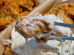 -富乐满韩国正宗炸鸡韩国料理(虹泉路店)