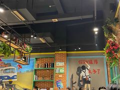 大堂-钢管厂五区小郡肝串串香(蜀都万达店)
