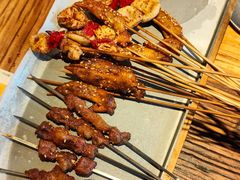 -北丐先生·野馄饨烧烤(雨花万象店)