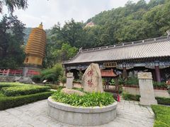 -天津盘山风景名胜区