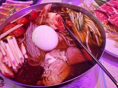 -正宗齐齐哈尔烤肉·齐牛哥鲜切炭火烤肉(杭州总店)