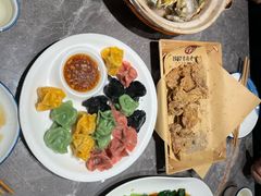 -1937青岛老味道·海肠捞饭·青岛菜(大鲍岛栈桥店)