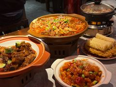 -山四砂锅(太原钟楼街店)