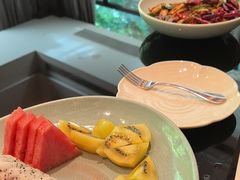 -西安凯悦酒店·湖畔中餐厅