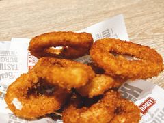-The Habit Burger Grill 哈比特汉堡(爱琴海店)