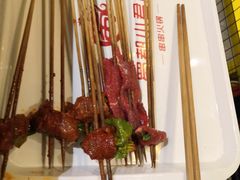 -蜀都小君肝串串香火锅(龙华旗舰店)