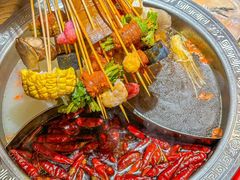 -钢管厂五区小郡肝串串香火锅(人民广场店)