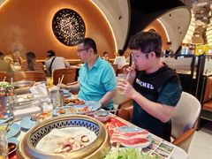 -汉阳廷自助烤肉·火锅(万丰海岸城店)