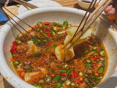 -嘉州叶婆婆钵钵鸡(建设路店)