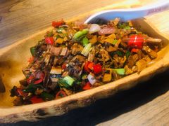 老阿爸私房菜-老阿爸鲜鱼土菜(昆山花桥店)