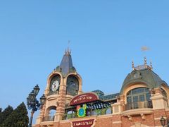 -上海迪士尼度假区