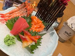 -虹料理·日料放题(悠方店)