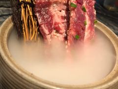 渍壶牛小排-牛局别馆·和牛烧肉(日月广场店)
