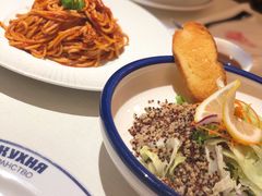 肉酱意面-俄士厨房(时代天街店)