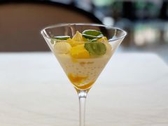 百香果汁椰奶西米-Le Comptoir de Pierre Gagnaire