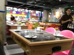 大堂-火锅岛潮牌自助餐厅(天津天佑城店)