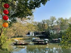 -西溪国家湿地公园