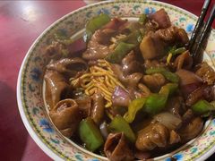 -金杨拉面王小吃面馆·牛三宝面·红烧牛肉粉