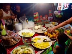 -老炳·七丛松甘草水果