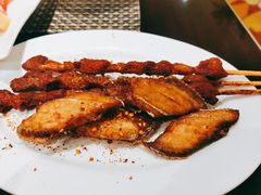 古法烤带鱼-博悦茶餐厅(文殊院店)