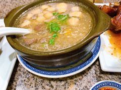 鸭血粉丝砂锅-南京大牌档(苏州中心店)